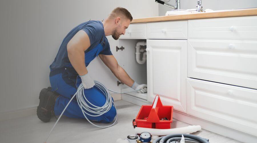 Professional water heater repair in Brokaw, WI